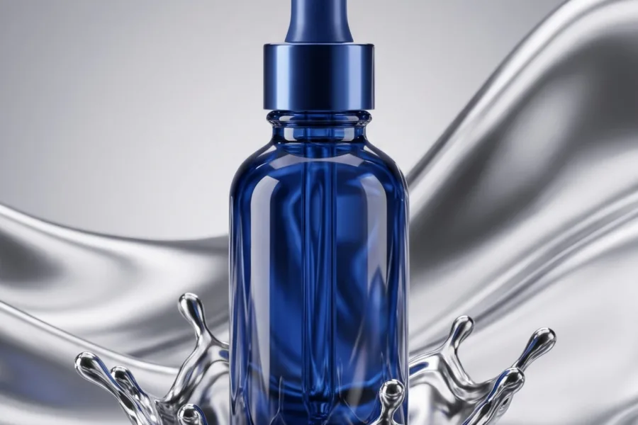 liquid chrome product effect featured cover